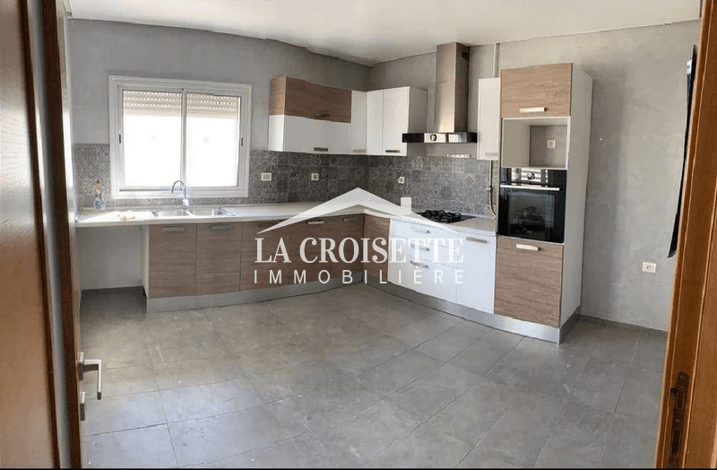 Appartement S+3 aux Jardins de Carthage